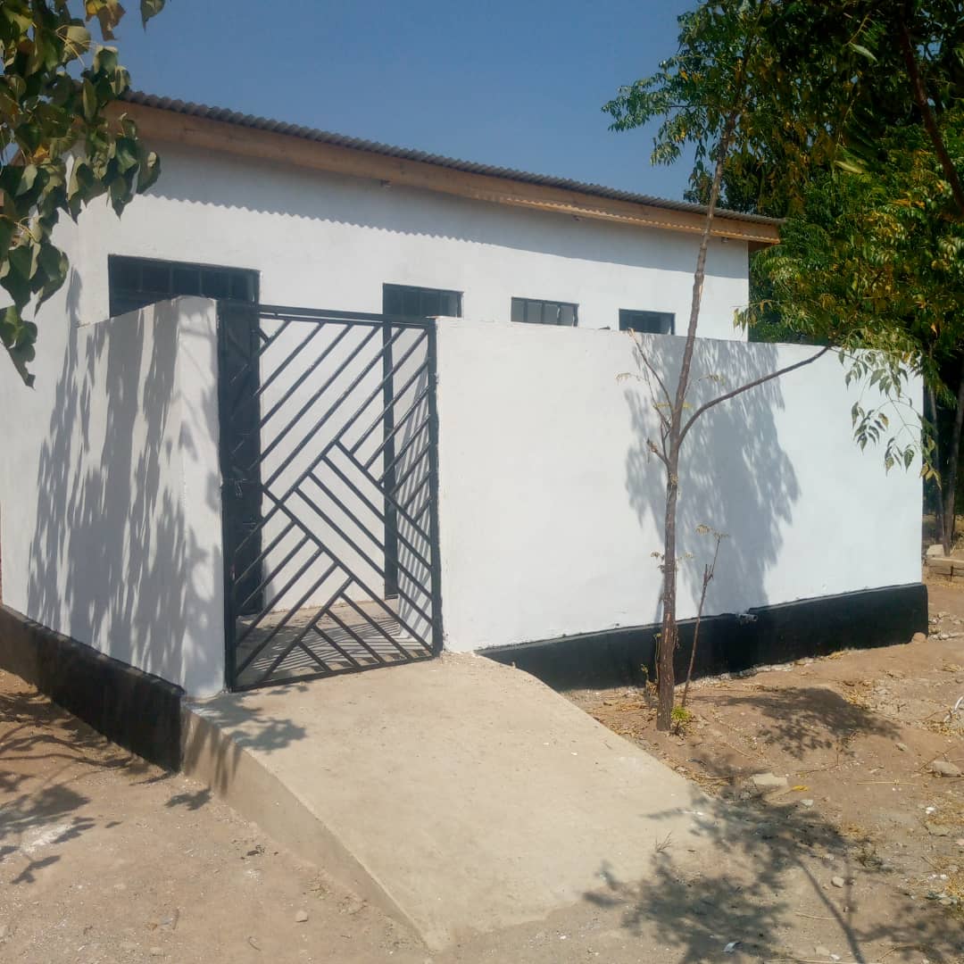 Dignity in School: New Menstrual Health Facility at Imenya Secondary