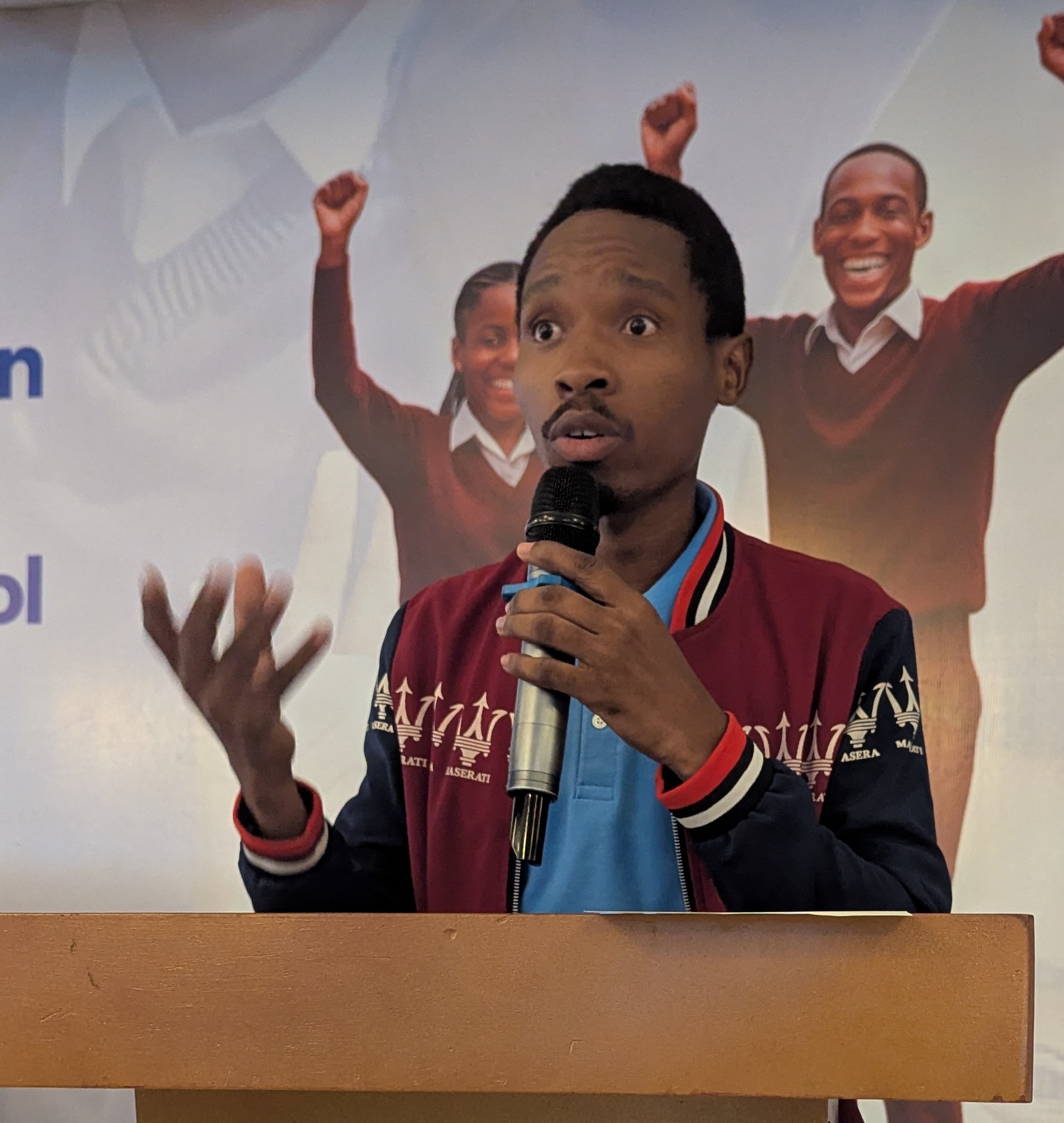 Ngolelwa Enos Masanja